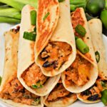 Low-Carb Southwest Chicken Roll-Ups
