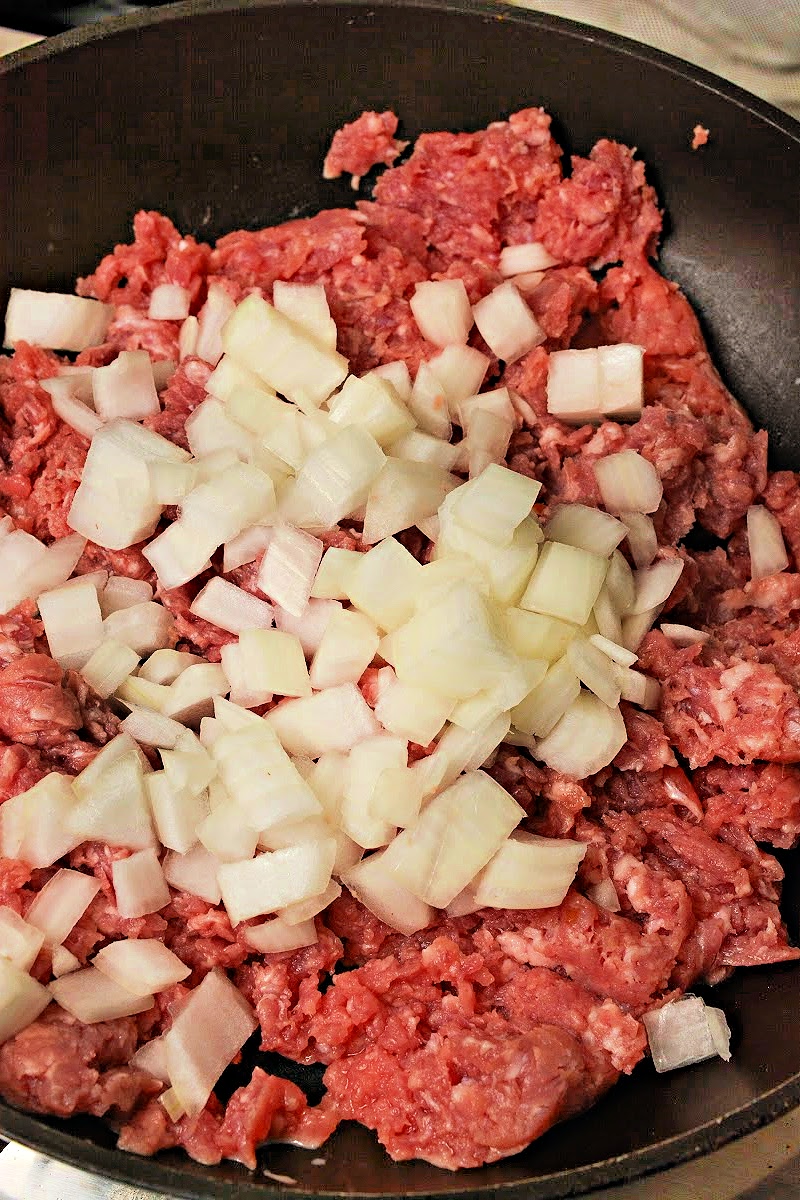 Low Carb Asian Sloppy Joes