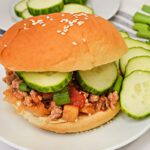 Low Carb Asian Sloppy Joes