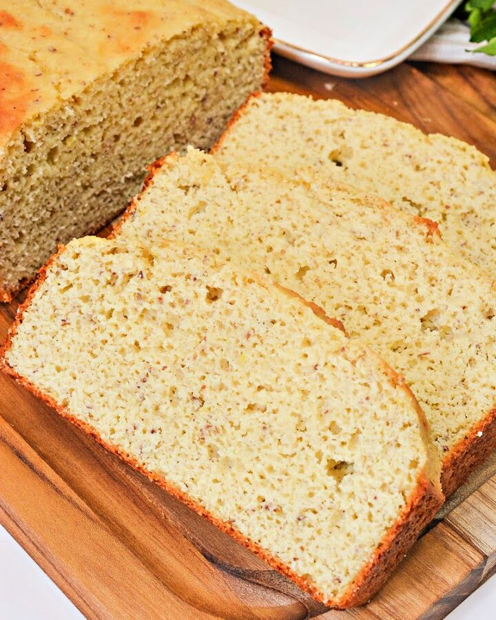 Keto Yogurt Bread