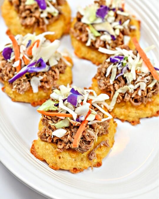 Pork Bites Recipe 