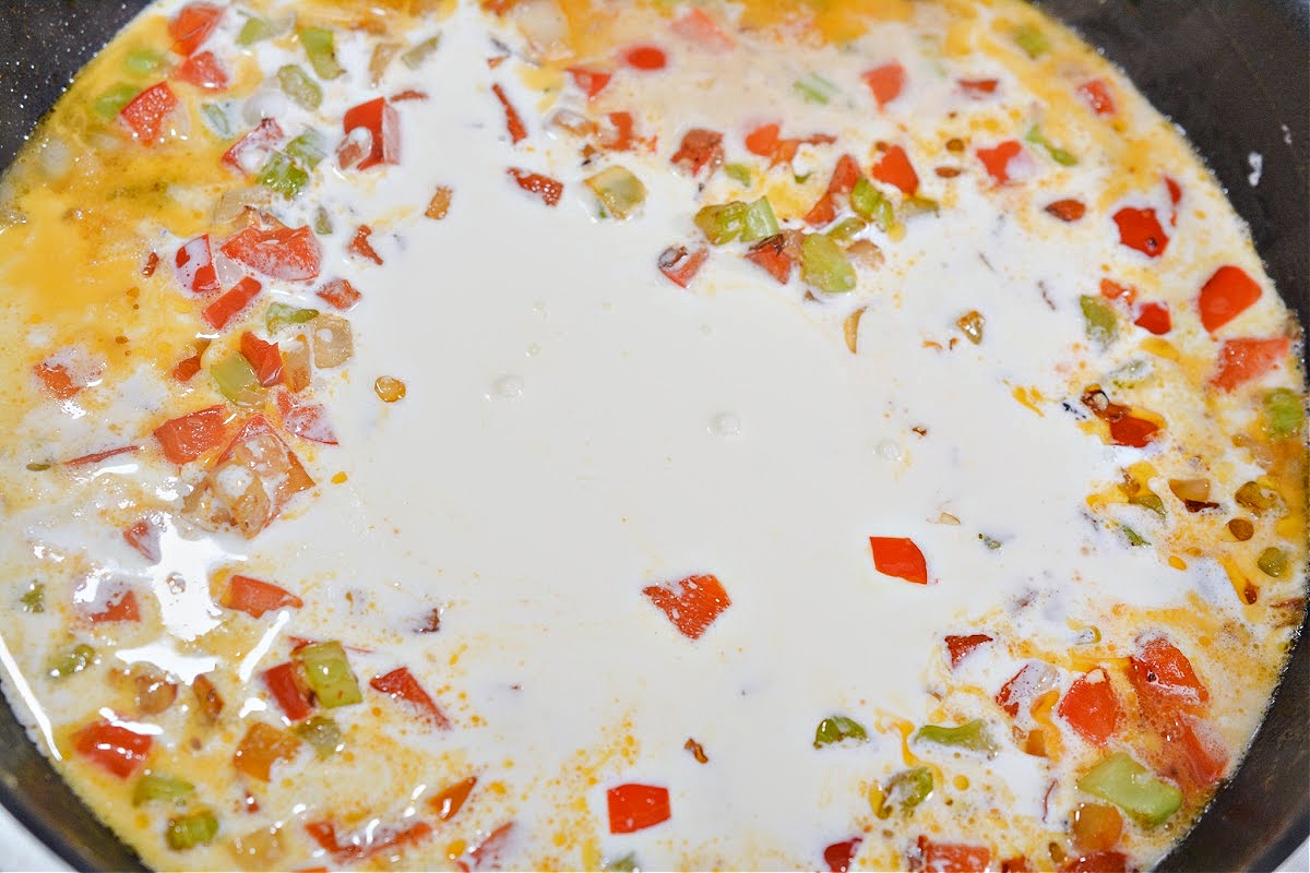 Creamy Keto Cajun Shrimp