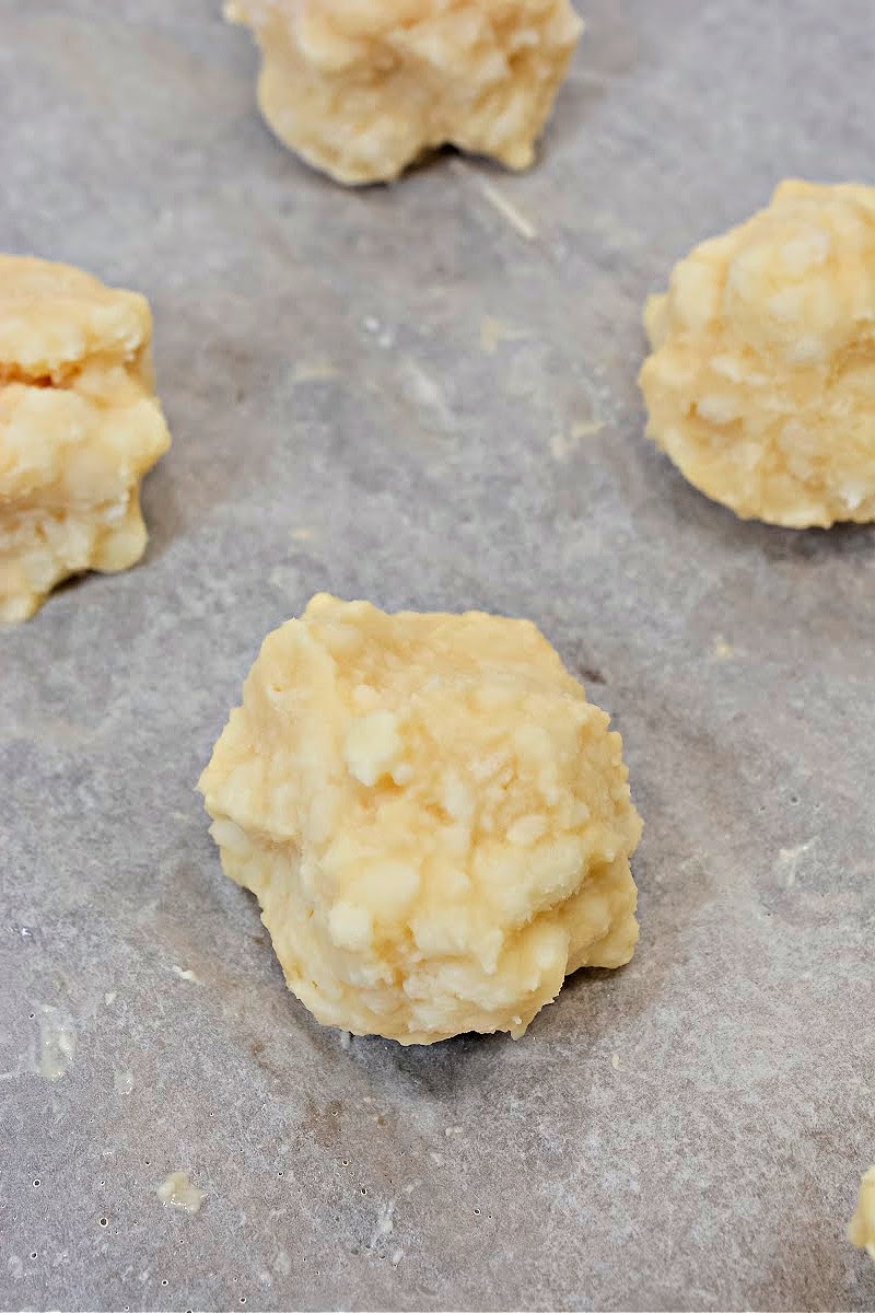 Low Carb Cottage Cheese Chocolate Clusters