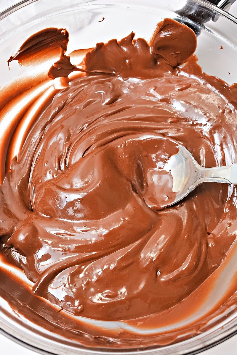 Low Carb Cottage Cheese Chocolate Clusters