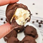 Low Carb Cottage Cheese Chocolate Clusters