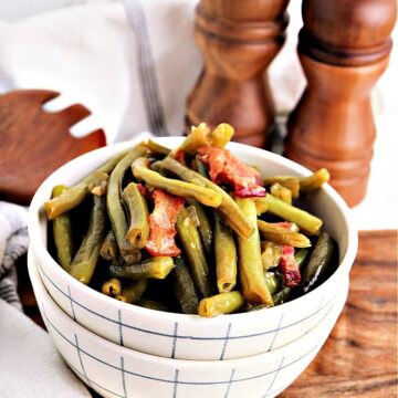 Low Carb Texas Roadhouse Green Beans