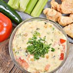Keto Queso Blanco - Copycat Applebee's Dip