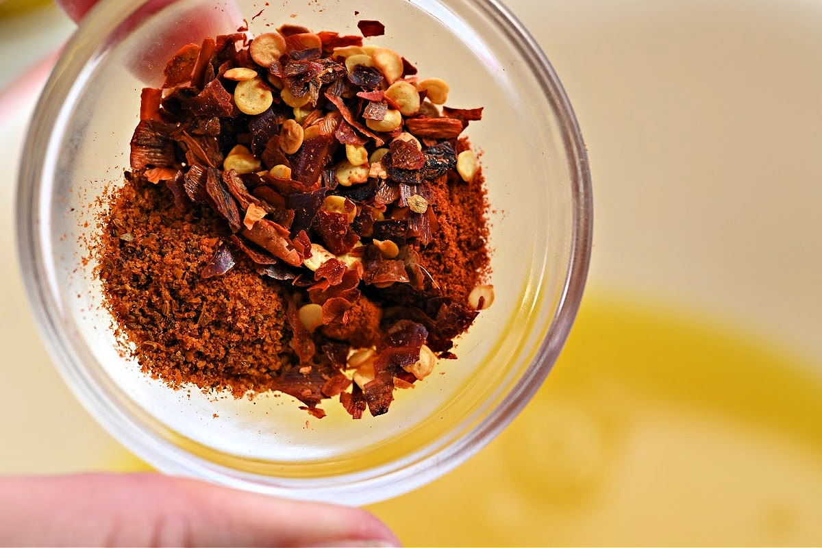 Low Carb Easy To Make Spicy Bowls