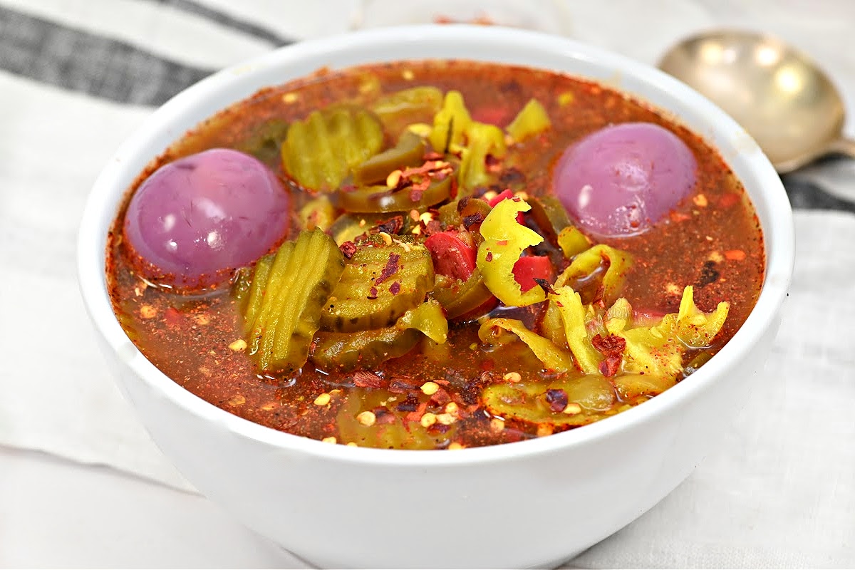 viral recipe with eggs