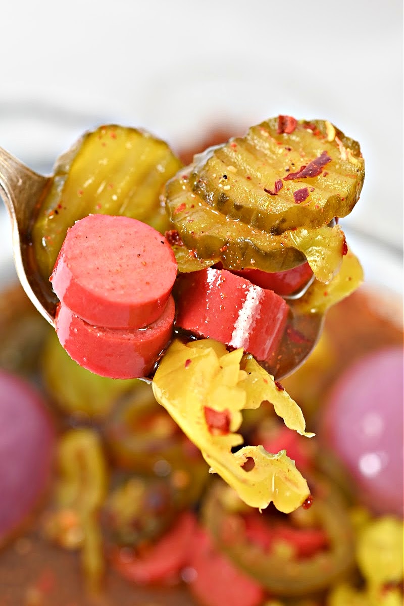 Low Carb Spicy Bowl snacks