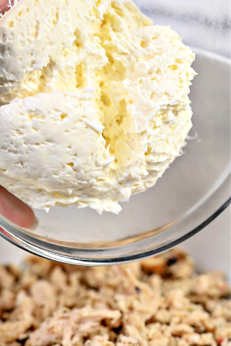 Keto Everything Bagel Chicken Salad