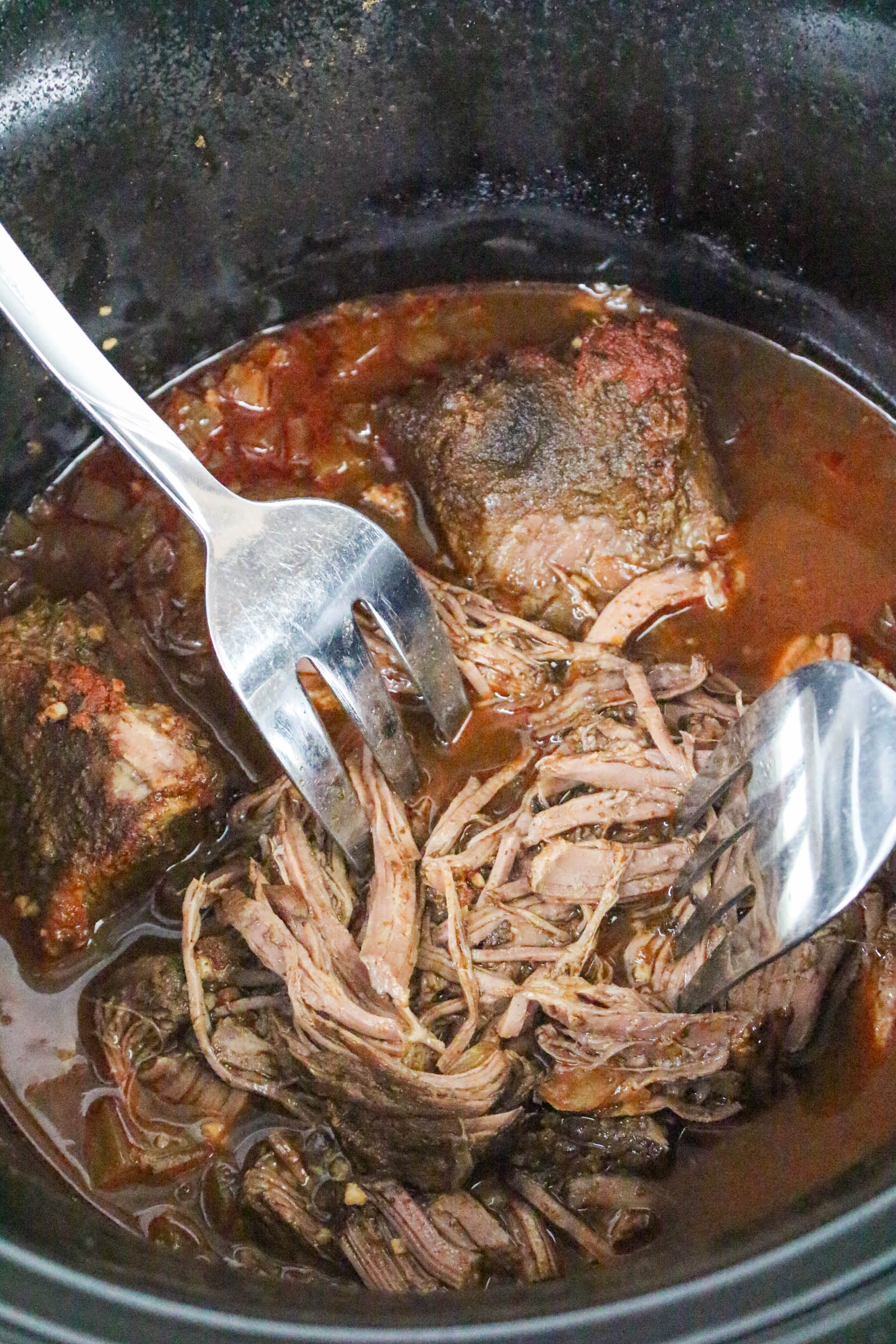 Slow Cooker Low Carb Beef Chuck Tacos