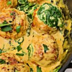 Low-Carb Pumpkin Meatballs
