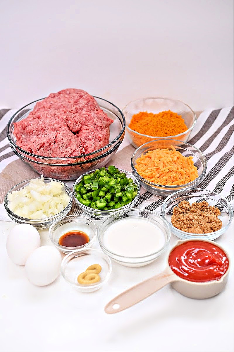 Keto Copycat Cracker Barrel Meatloaf